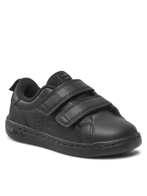Fila Sportcipők Fila Crosscourt 2 Nt Velcro Tdl FFK0010.83052 Fekete