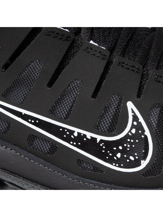 Nike Παπούτσια για Γυμναστήριο Nike Reax 8 Tr Mesh 621716 031 Μαύρο
