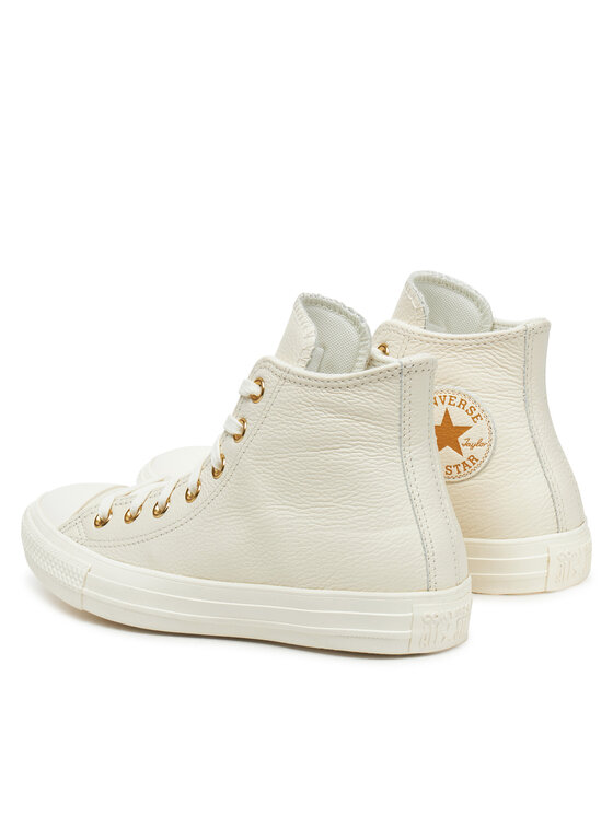 Converse Кеди Converse Chuck Taylor All Star Gold A12760C Бежевий