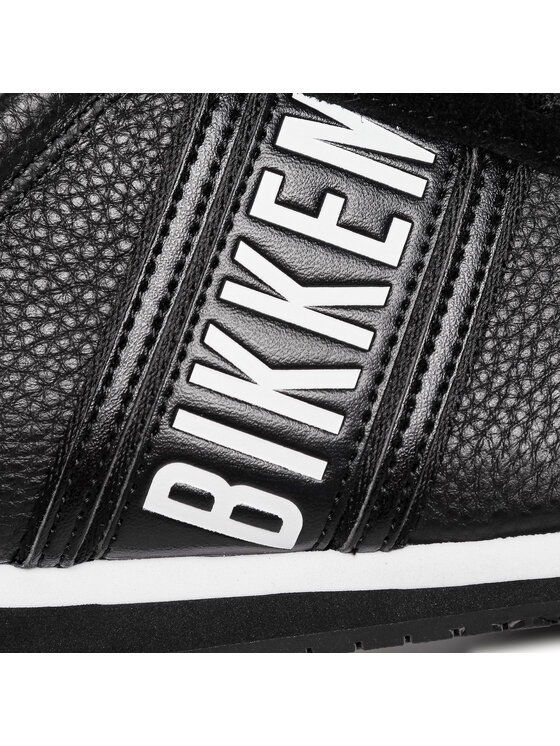 Bikkembergs Superge Bikkembergs Enricus B4BKM0135 Črna