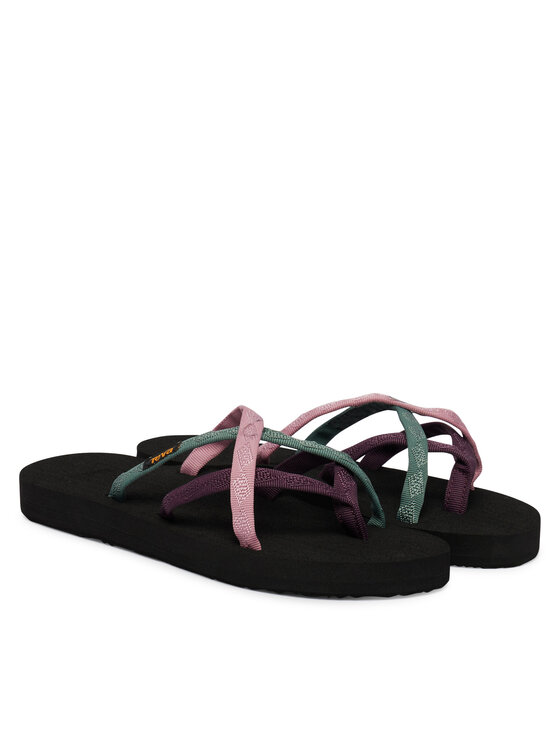 Teva В'єтнамки Teva Olowahu 6840 Кольоровий