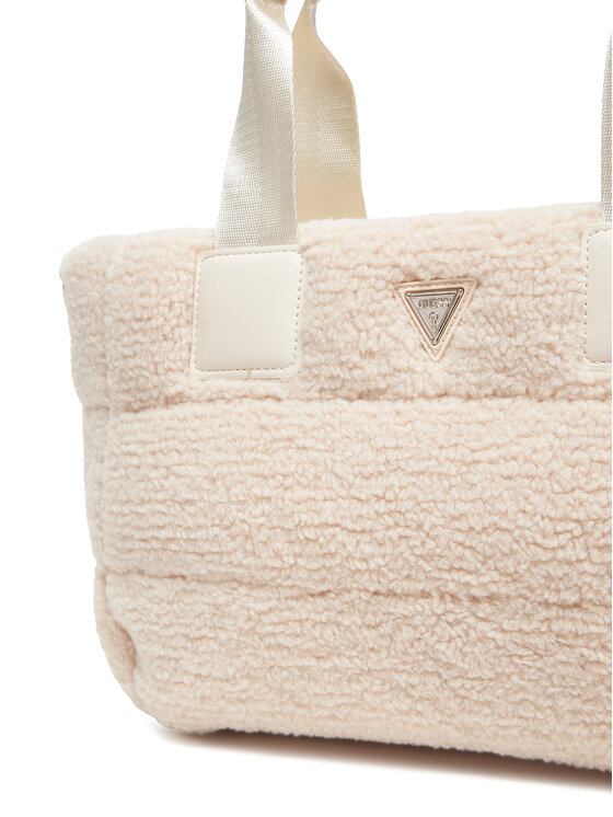 Guess Kabelka Guess V5BZ15 WF830 Béžová