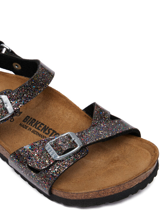 Birkenstock Босоніжки Birkenstock Rio As 1031769 S Чорний