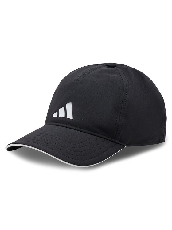 adidas Καπέλο Jockey adidas AEROREADY Training Running Baseball Cap IC6522 Μαύρο