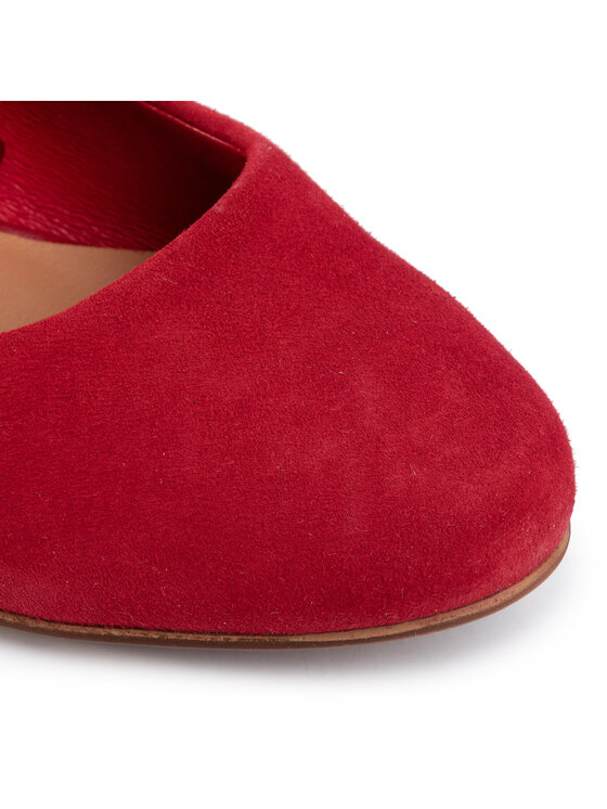 Lasocki Pantofi Lasocki 3064-05 Roșu