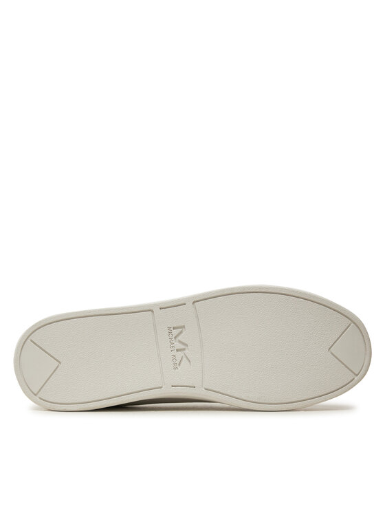 MICHAEL Michael Kors Снікерcи MICHAEL Michael Kors Keating Lace Up 42S4KEFS1L Білий