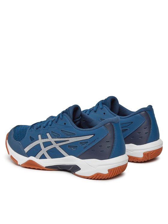 Asics Čevlji za športe v zaprtih prostorih Asics Gel-Rocket 11 1071A091 Modra