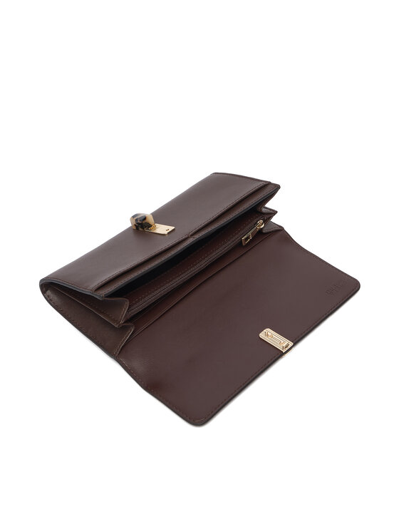 Furla Novčanik Furla Iride Continental WP00591 BX3104 2460S Smeđa