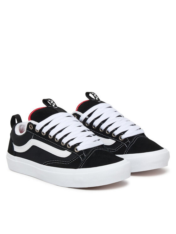 Vans Zapatillas de tenis Vans Skate Old Skool 36 + VN000D5RBA21 Negro