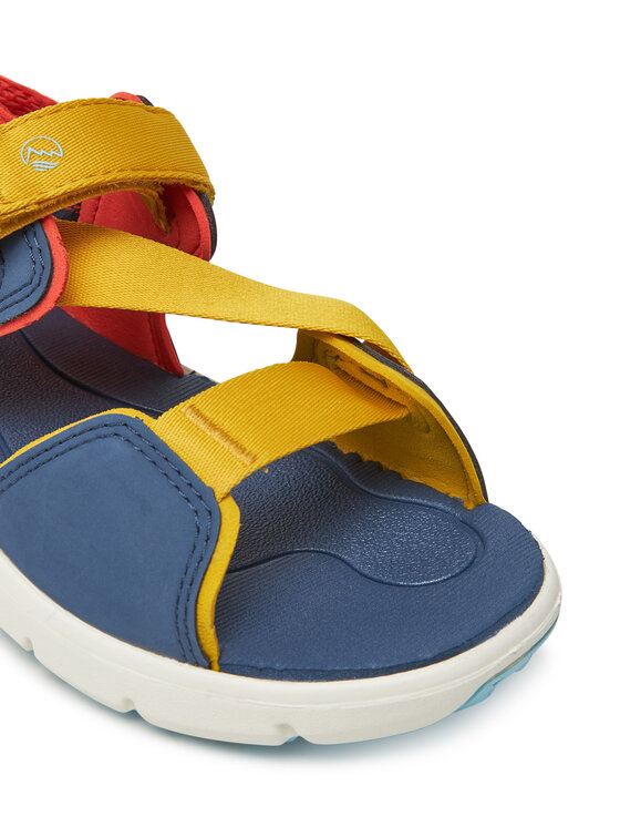 Timberland Босоніжки Timberland Motion Dune TB0A6C4PETU1 Голубий