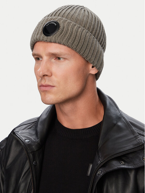 C.P. Company Czapka C.P. Company 21CMAC739A005509A Khaki