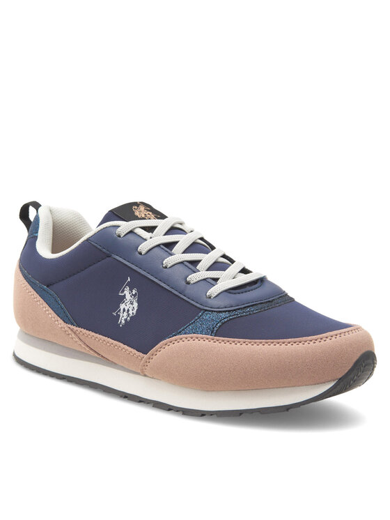 U.S. Polo Assn. Sneakers U.S. Polo Assn. NOBIK013 Bleumarin