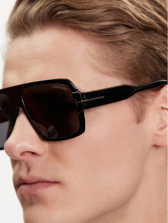 Tom Ford Sunčane naočale Tom Ford FT0933 Crna
