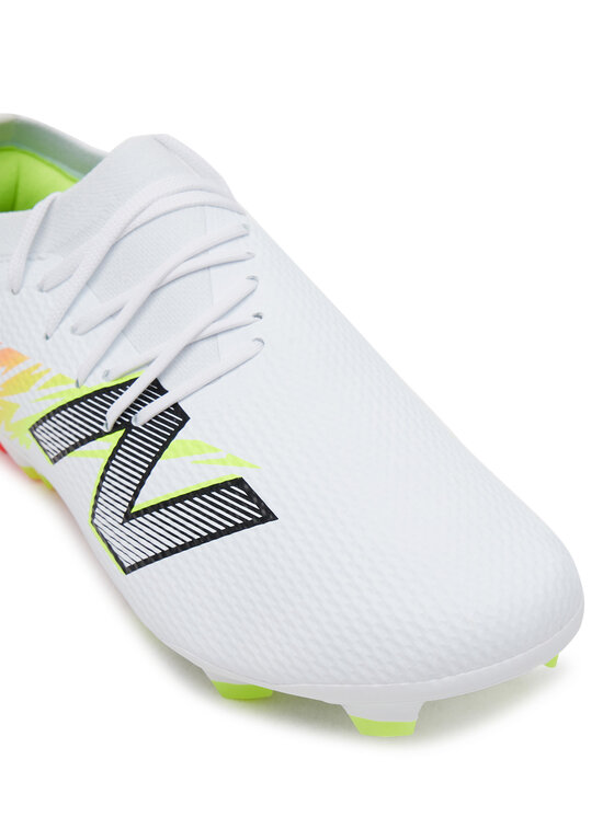 New Balance Futbalové topánky New Balance Furon SF3FIB8 Biela