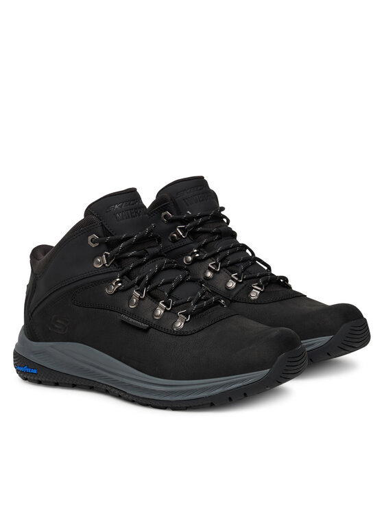Skechers Трекінгові черевики Skechers Meroe 205285 BLK Чорний