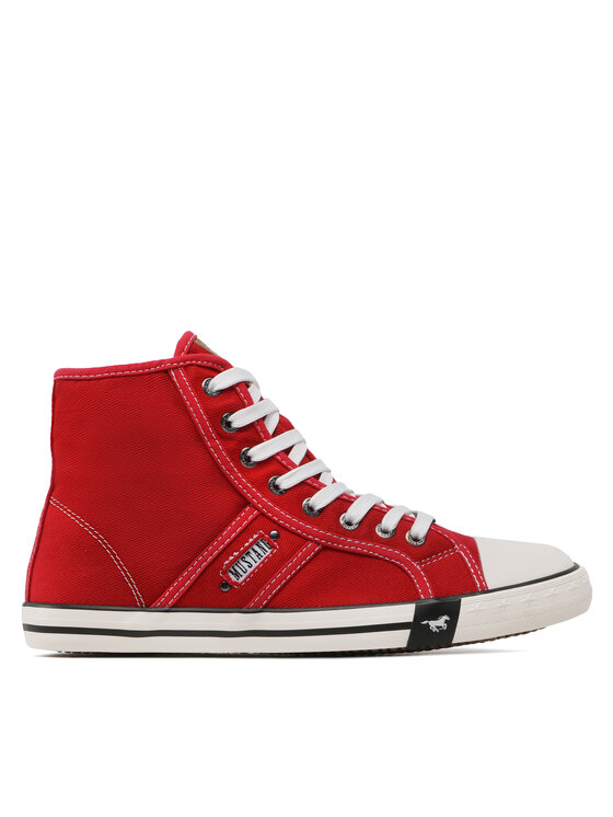 Mustang Trampki Mustang 4058-505-5 Czerwony