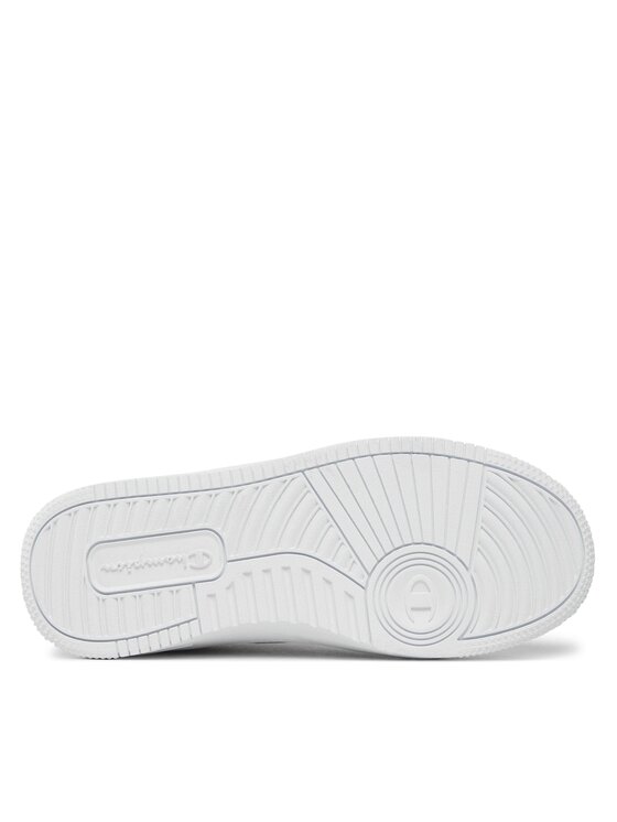 Champion Superge Champion Rebound Low G Gs Low Cut Shoe S32492-WW002 Bela