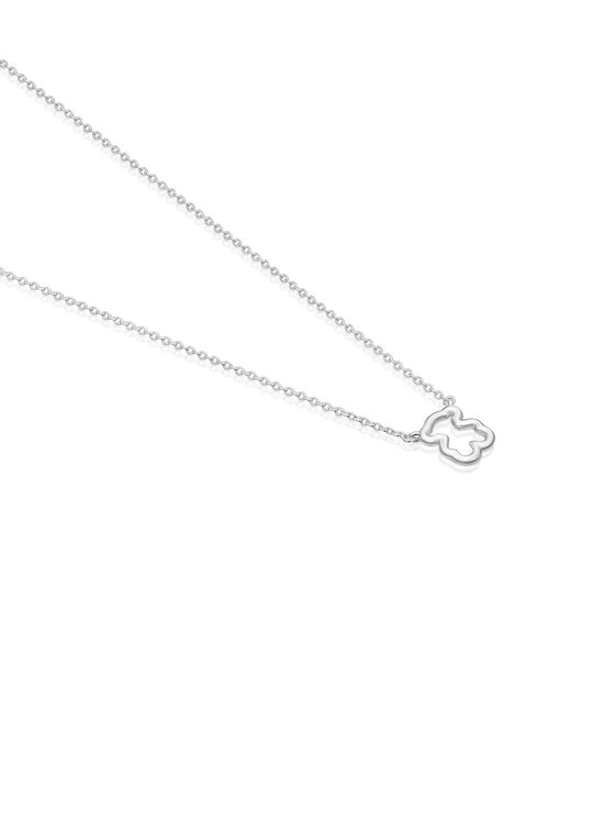 TOUS Kaklarota TOUS New Silueta 1004439100 Sudraba