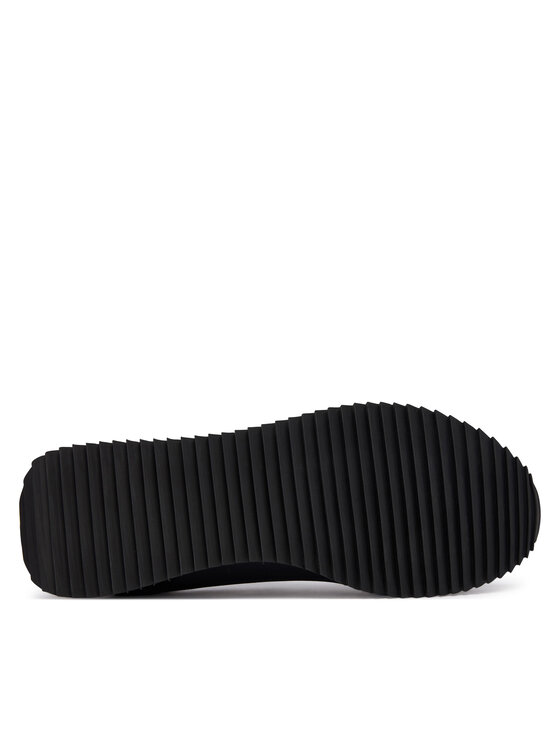 EA7 Emporio Armani Снікерcи EA7 Emporio Armani 7X000541 AF18609 MZ175 Чорний