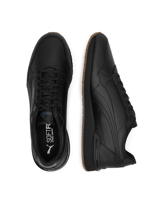 Puma Снікерcи Puma EO-ST RUNNER V4 L 39906812 Чорний