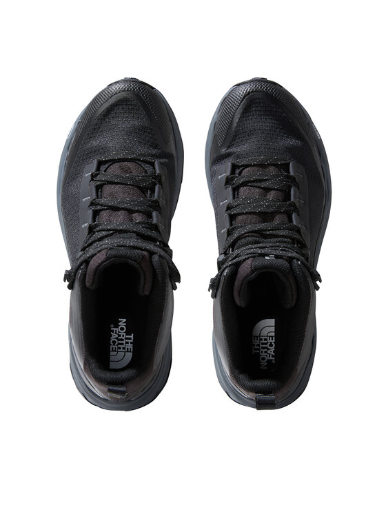 The North Face Trekingová obuv The North Face W Vectiv Exploris 2 Mid FuturelightNF0A7W6BNY71 Černá