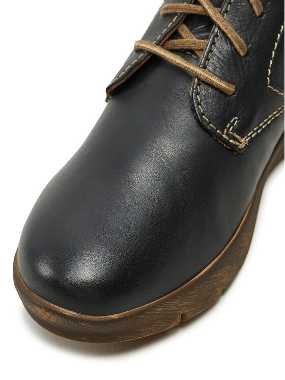 Josef Seibel Auliniai batai Josef Seibel Conny 52 91752 Juoda