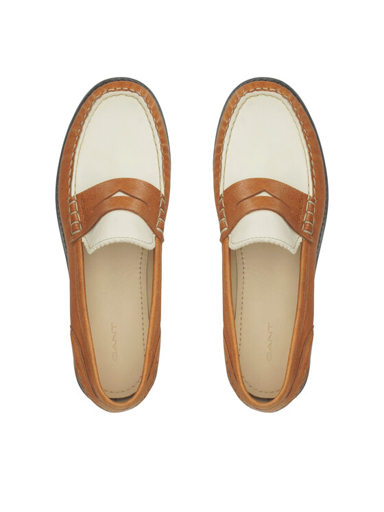 Gant Сліпери Gant Gracelyn Loafer 28571486 Коричневий