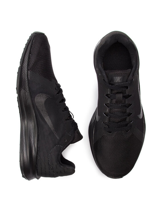 Nike Маратонки за бягане Nike Downshifter 8 908994 002 Черен