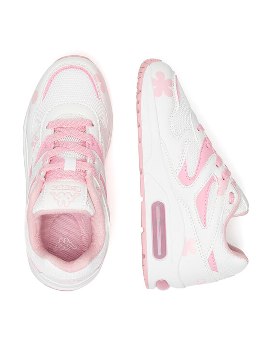 Kappa Sneakers Kappa KC-23680Z(DZ) Bianco