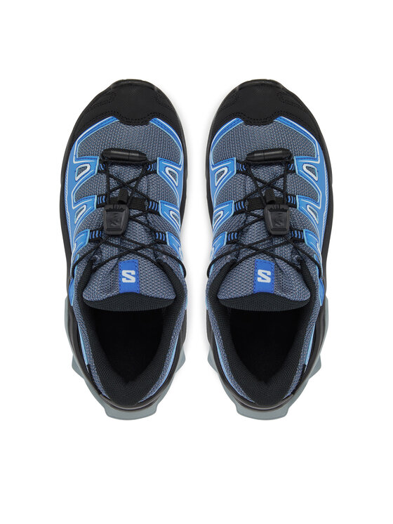 Salomon Παπούτσια πεζοπορίας Salomon X Ultra Gore-Tex L47748500 Γκρι