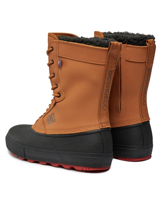 DC Shoes Sněhule DC Shoes Dc Reach ADYS300762 Hnědá