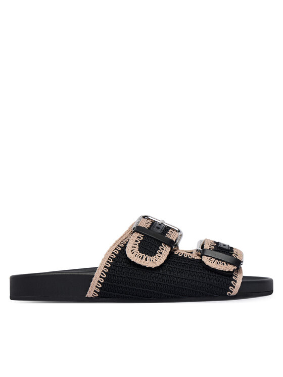 Weekend Max Mara Ciabatte Weekend Max Mara 2615521055600 Nero