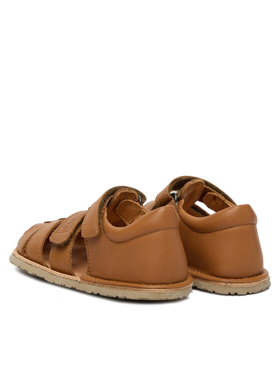 Froddo Sandále Froddo Barefoot Flexy Ivi G3150283-2 S Hnedá