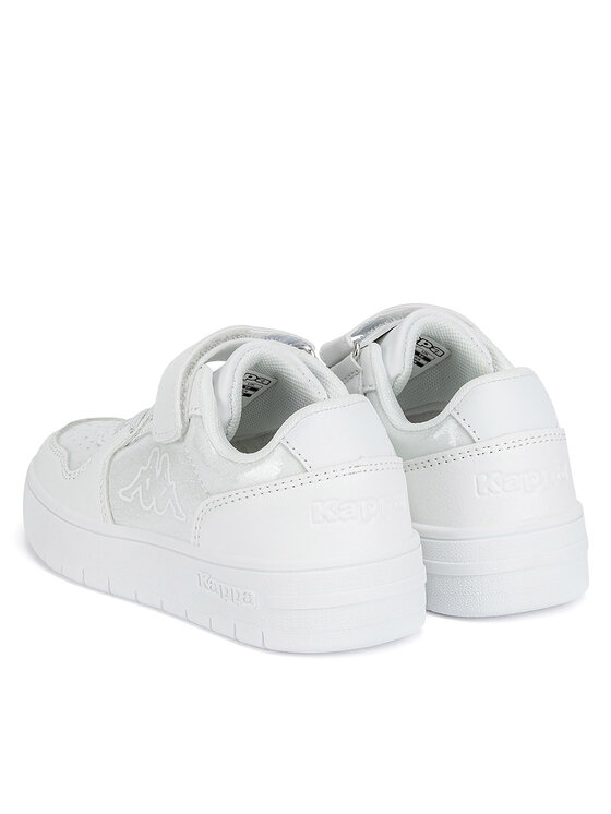 Kappa Снікерcи Kappa AW24-3C015(DZ) Білий