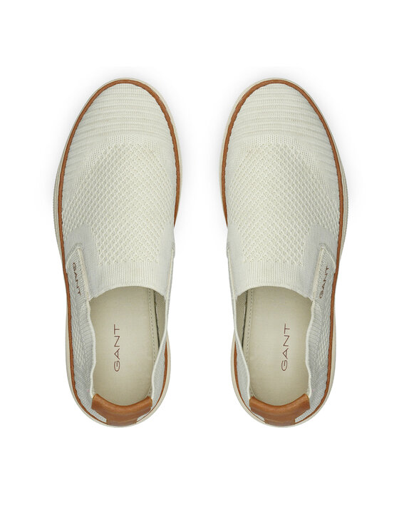 Gant Scarpe basse Gant 32631243 Écru
