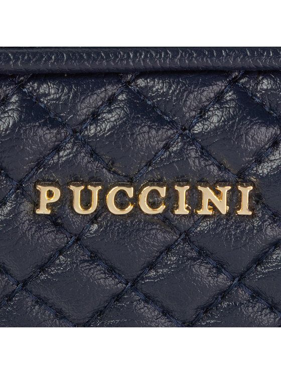 Puccini Geantă Puccini BK29731 Bleumarin