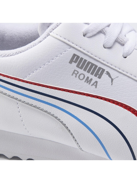 Puma Sneakers Puma Bmw Mms Roma 306526 02 Bianco