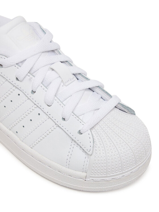 adidas Снікерcи adidas Superstar II C JH9982 Білий