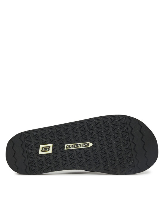 Skechers Japanke Skechers Tantric-Copano 205097/BLK Crna