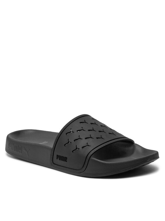 Puma Шльопанці Puma Leadcat 2.0 Cut Out 395402-02 Чорний
