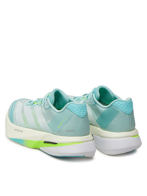 adidas Взуття для бігу adidas adizero Boston 13 JS4957 Бірюзовий
