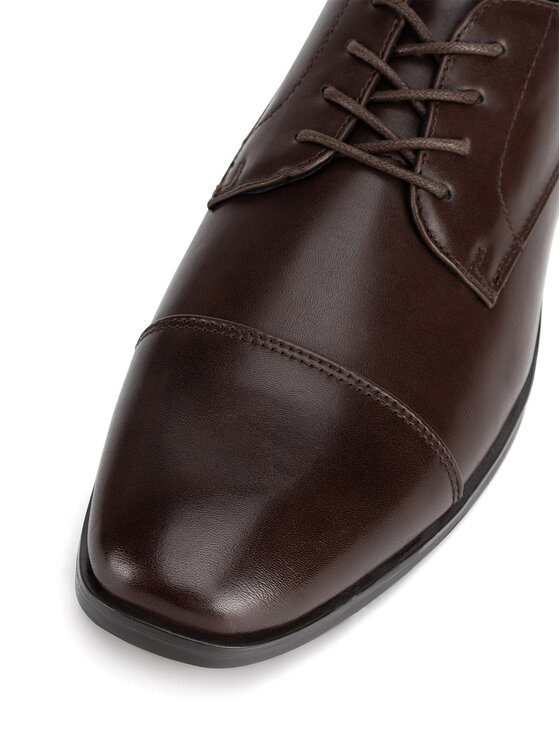 Lanetti Īsi apavi Lanetti MYL8520-2 Brūns