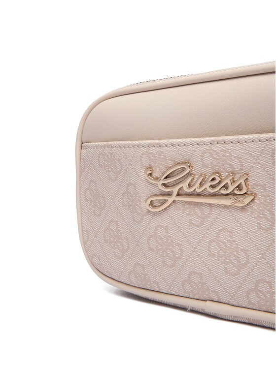 Guess Handtasche Guess J6RZ27 WFMF0 Beige
