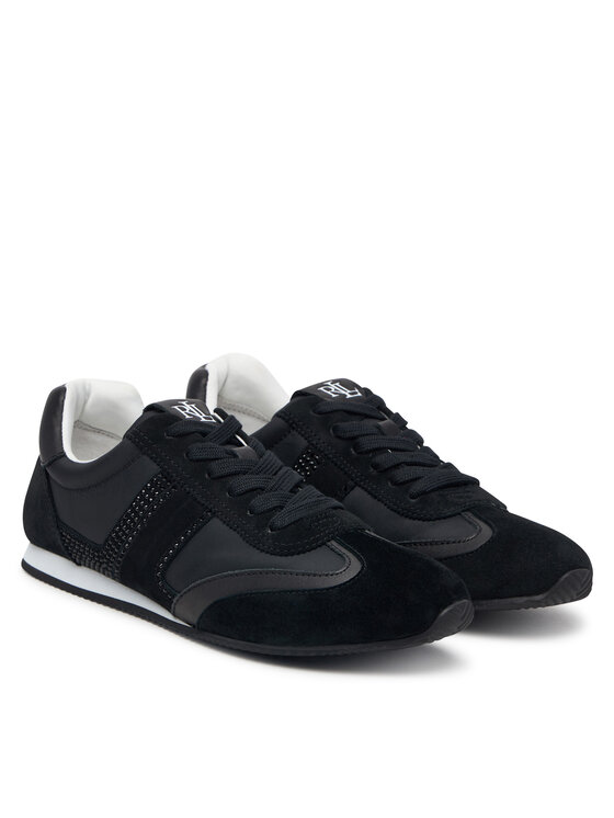 LAUREN RALPH LAUREN Sneakers LAUREN RALPH LAUREN 802P17085001 Negru