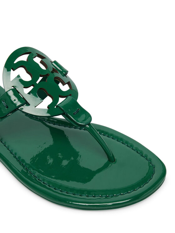 Tory Burch В'єтнамки Tory Burch 76734 Зелений