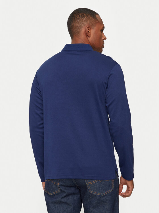 Jack & Jones Jack & Jones Поло Crodney 12259645 Голубий Regular Fit