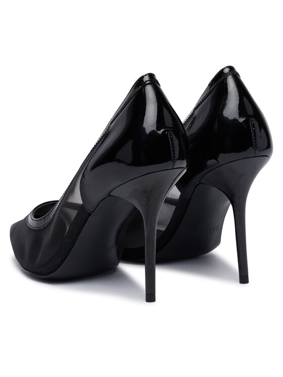 LOVE MOSCHINO Туфлі на шпильці LOVE MOSCHINO JA10439G0OIQ900A Чорний