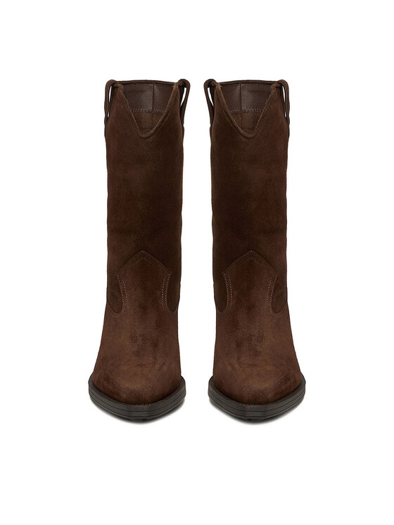 Badura Cizme și botine cowboy Badura EO-CAMILA-5031 Maro