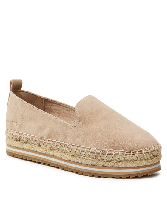 Marc O'Polo Espadrile Marc O'Polo 40318323801305 Bež