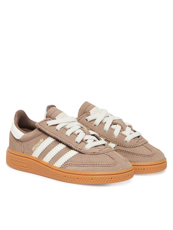 adidas Снікерcи adidas Handball Spezial Comfort Closure Elastic Lace KI3944 Коричневий